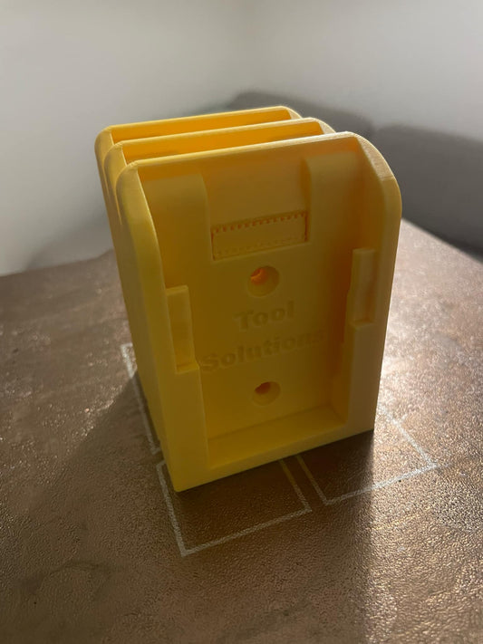Batteri holder - DeWalt Tilbehør